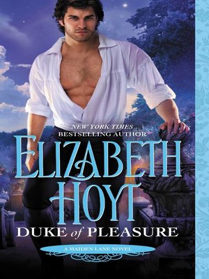 cover image of Duke of Pleasure